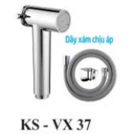 BỘ VÒI XỊT CAO CẤP KASSANI VX37